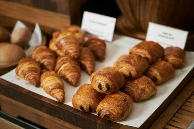 pains au chocolat